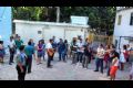 Trabalho de Evangelização na Comunidade de Chapéu Mangueira-RJ. - galerias/880/thumbs/thumb_1 (9).jpg